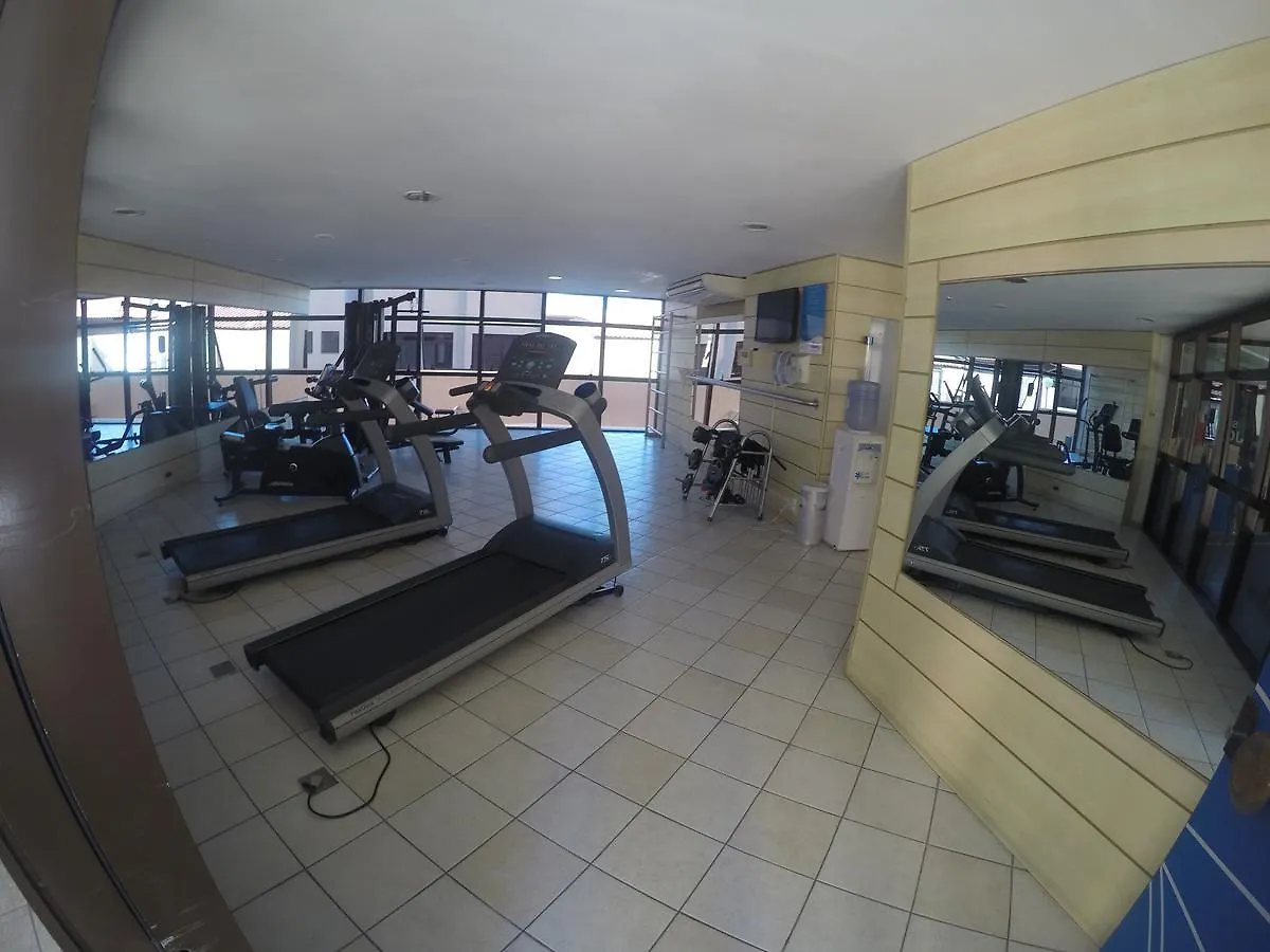 Aparthotel Studio em Jurerê - Pé na Areia Florianópolis