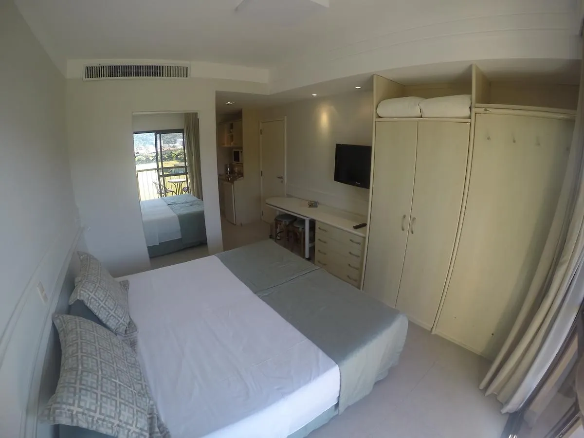 Studio em Jurerê - Pé na Areia Florianópolis Brasile