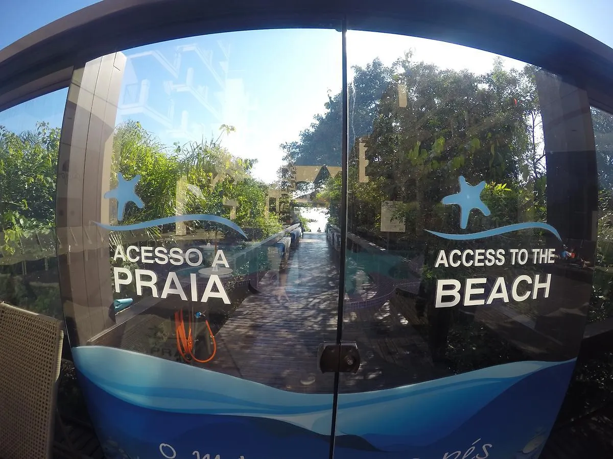 Studio em Jurerê - Pé na Areia Florianópolis 0*,  Brasile