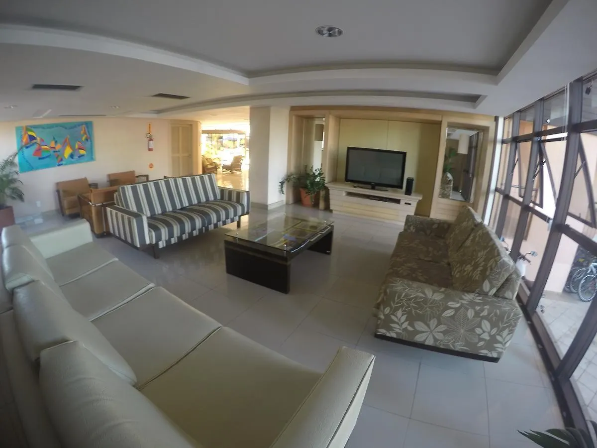 Aparthotel Studio em Jurerê - Pé na Areia Florianópolis