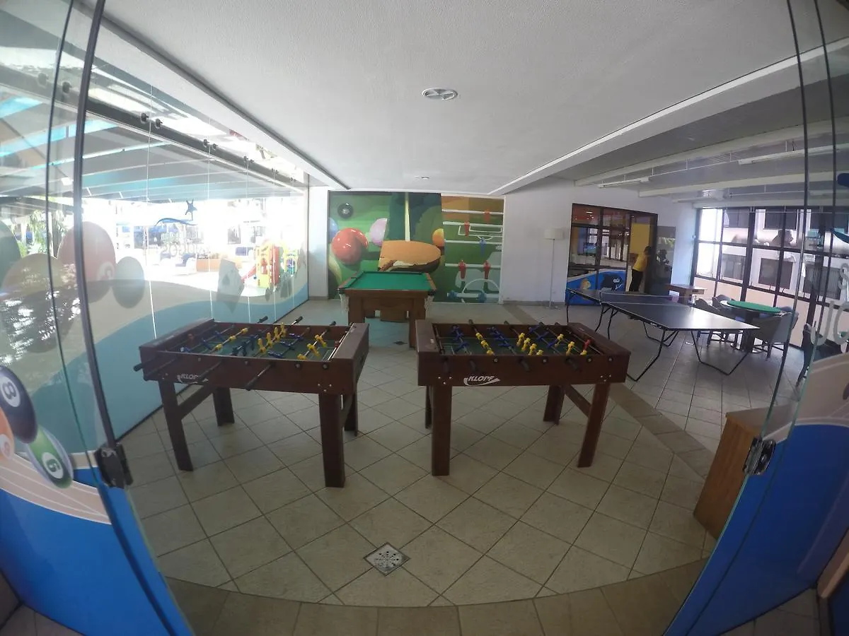 Studio em Jurerê - Pé na Areia Florianópolis Aparthotel