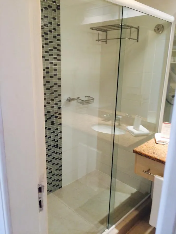 Studio Em Jurere - Pe Na Areia Florianopolis Aparthotel