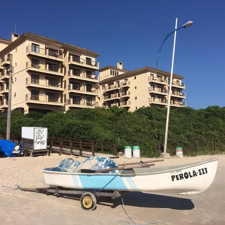 Aparthotel Studio Em Jurere - Pe Na Areia Florianopolis